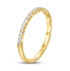 Thumbnail Image 2 of Previously Owned Diamond Anniversary Ring 1/6 ct tw Round-cut 10K Yellow Gold