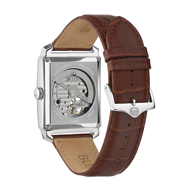 Main Image 3 of Previously Owned Bulova Sutton Automatic Men's Watch 96A268