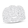 Thumbnail Image 1 of Previously Owned&nbsp;Diamond Ring 2 ct tw Round-cut 10K White Gold