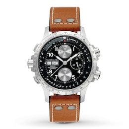 Previously Owned Hamilton Men's Watch Khaki X-Wind H77616533