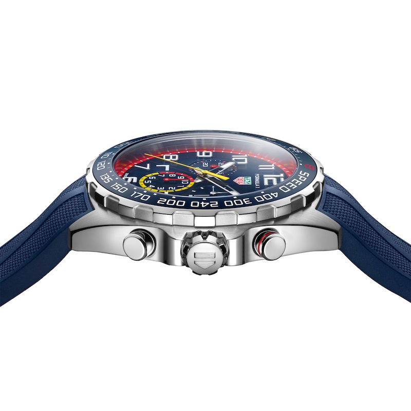Main Image 4 of Previously Owned TAG Heuer Men's Watch FORMULA 1 Red Bull Men's Chronograph Watch CAZ101AL.FT8052