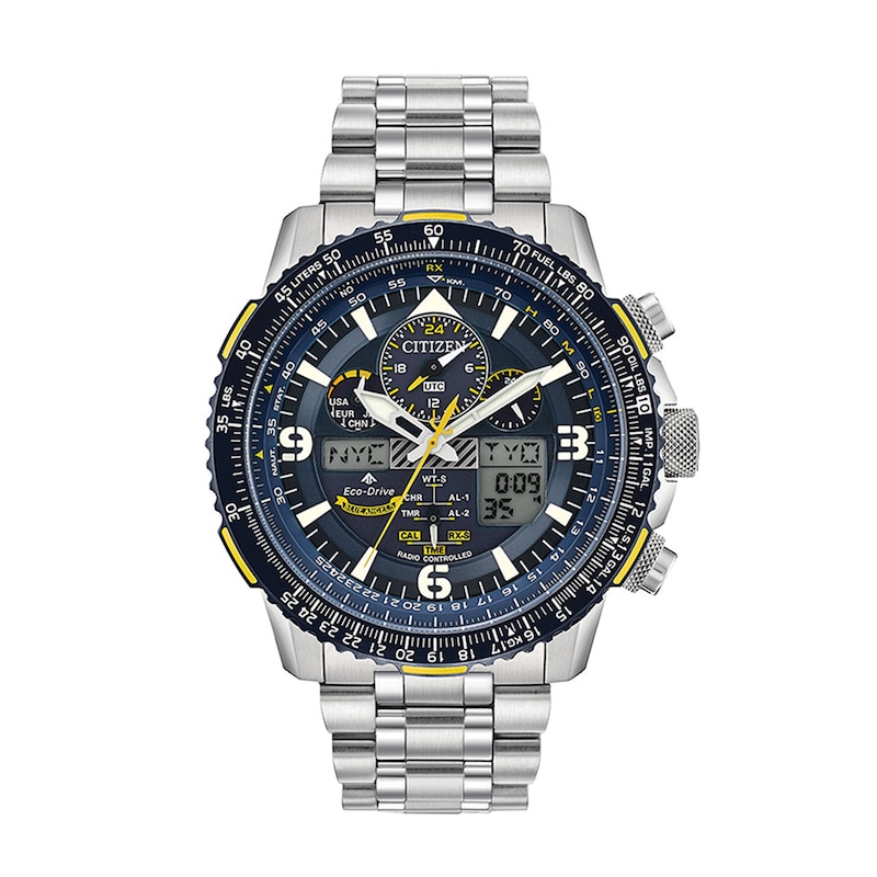 Main Image 1 of Previously Owned Citizen Promaster Skyhawk A-T Men's Watch JY8078-52L