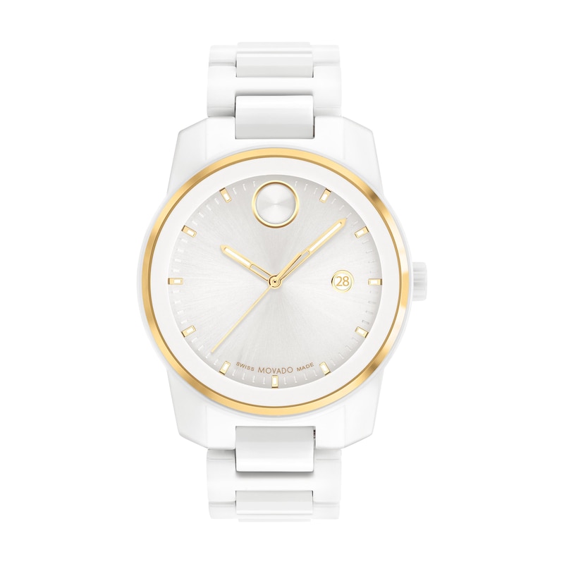 Main Image 1 of Previously Owned Movado Bold Verso Men's Watch 3600900