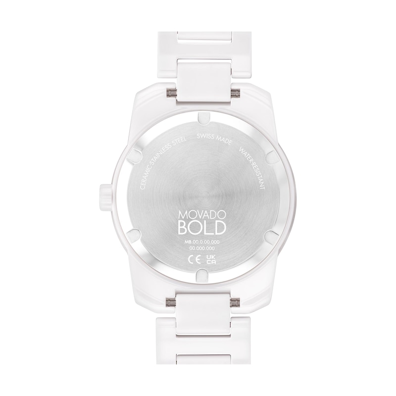 Main Image 3 of Previously Owned Movado Bold Verso Men's Watch 3600900