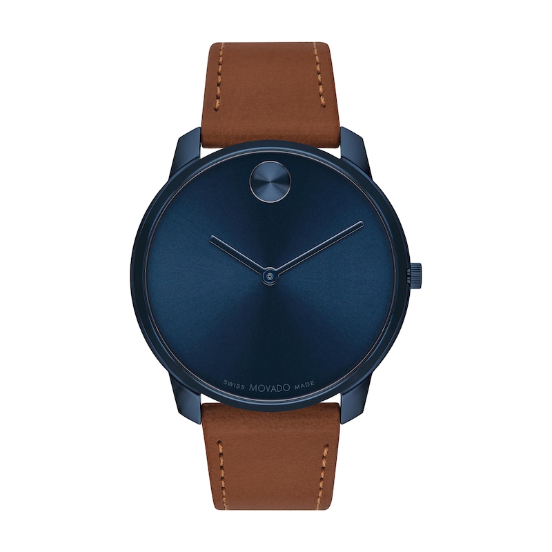 Main Image 1 of Previously Owned Movado BOLD Men's Watch 3600830