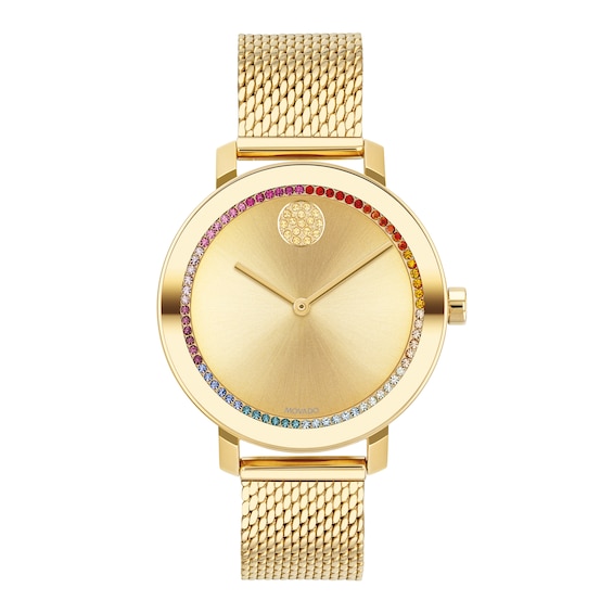Previously Owned Movado BOLD Women's Watch 3600699