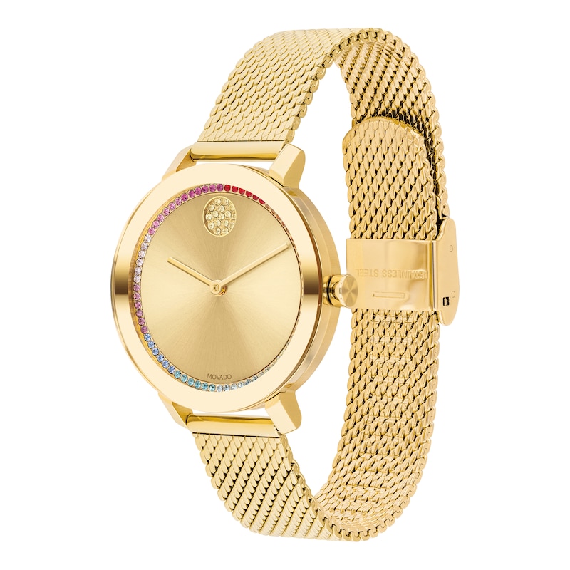 Main Image 2 of Previously Owned Movado BOLD Women's Watch 3600699