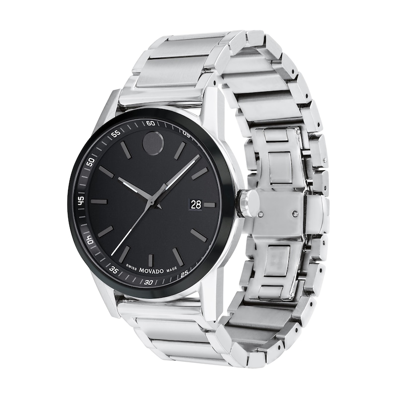 Main Image 2 of Previously Owned Movado Museum Sport Men's Watch 0607557