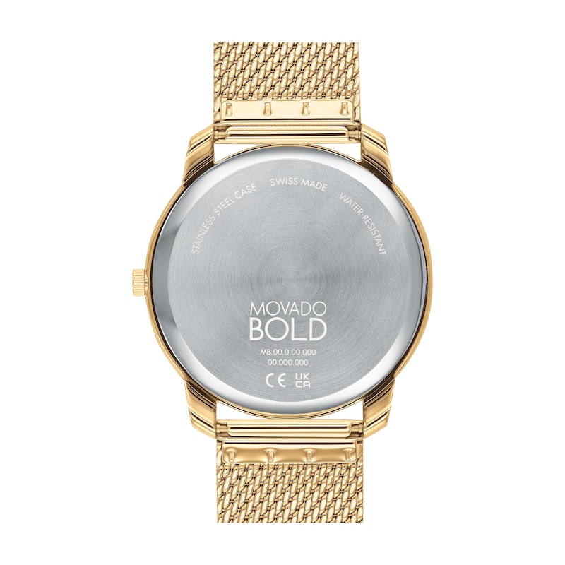 Main Image 3 of Previously Owned Movado BOLD Men's Watch 3600833