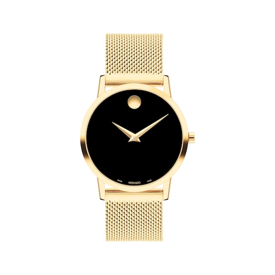 Previously Owned Movado Museum Classic Women's Watch 607647