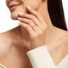 Thumbnail Image 4 of Previously Owned Every Moment Diamond Infinity Band 1/4 ct tw 14K Yellow Gold