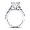 Thumbnail Image 2 of Previously Owned Diamond Engagement Ring 2 ct tw Round-cut 14K White Gold