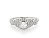 Thumbnail Image 1 of Previously Owned Neil Lane Round-Cut Diamond Engagement Ring 1 ct tw 14K White Gold Size 5.5
