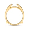 Thumbnail Image 2 of Previously Owned Diamond Enhancer Ring 3/8 Carat tw Round-cut 14K Yellow Gold