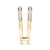 Thumbnail Image 3 of Previously Owned Diamond Enhancer Ring 3/8 Carat tw Round-cut 14K Yellow Gold