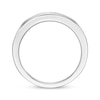 Thumbnail Image 2 of Previously Owned Diamond Anniversary Band 5/8 ct tw Princess-cut 10K White Gold