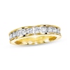 Thumbnail Image 1 of Previously Owned Diamond Band 1 ct tw Round-cut 14K Yellow Gold
