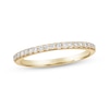 Thumbnail Image 1 of Previously Owned Le Vian Diamond Stacking Ring 1/5 ct tw 14K Honey Gold Size 6