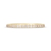 Thumbnail Image 3 of Previously Owned Le Vian Diamond Stacking Ring 1/5 ct tw 14K Honey Gold Size 6