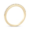 Thumbnail Image 4 of Previously Owned Le Vian Diamond Stacking Ring 1/5 ct tw 14K Honey Gold Size 6