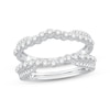 Thumbnail Image 1 of Previously Owned Diamond Enhancer Band 5/8 ct tw Round-Cut 14K White Gold