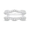 Thumbnail Image 3 of Previously Owned Diamond Enhancer Band 5/8 ct tw Round-Cut 14K White Gold