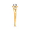 Thumbnail Image 2 of Previously Owned Ever Us Diamond Engagement Ring 5/8 ct tw Round 14K Yellow Gold