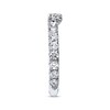 Thumbnail Image 2 of Previously Owned Neil Lane Round Diamond Wedding Band 5/8 ct tw 14K White Gold