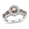 Thumbnail Image 1 of Previously Owned Le Vian Diamond Ring 1-1/6 ct tw 14K Vanilla Gold