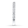 Thumbnail Image 3 of Previously Owned Neil Lane Wedding Band 1/2 ct tw Diamonds 14K White Gold