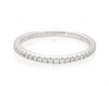 Thumbnail Image 1 of Previously Owned Neil Lane Diamond Wedding Band 1/5 ct tw Round-cut 14K White Gold