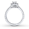 Thumbnail Image 2 of Previously Owned Neil Lane Bridal Set 1 ct tw Diamonds 14K White Gold Size 6.5