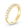 Thumbnail Image 2 of Previously Owned Neil Lane Round-cut Diamond Anniversary Band 1 ct tw 14K Yellow Gold