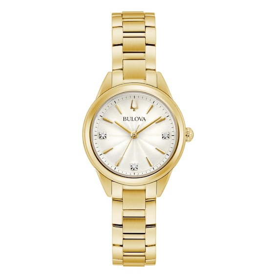 Previously Owned Bulova Ladies' Classic Sutton Watch 97P150