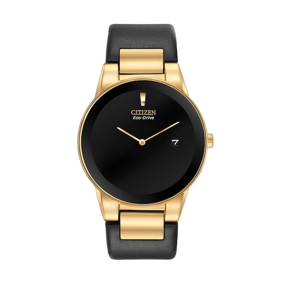 Previously Owned Citizen Axiom Men's Watch AU1062-05E