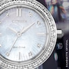 Thumbnail Image 4 of Previously Owned Citizen Silhouette Crystal Ladies' Watch EM0860-51D
