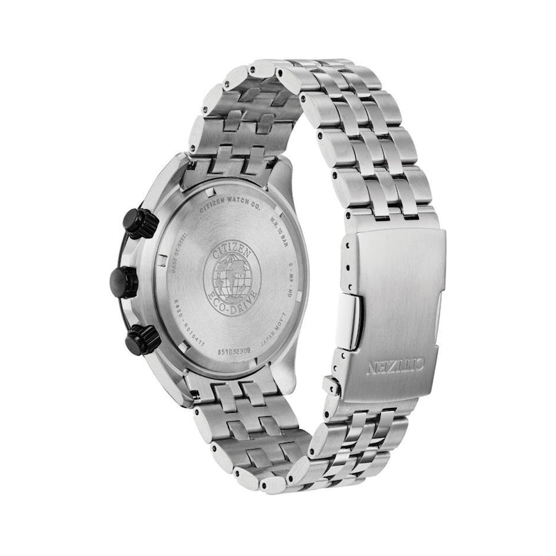 Main Image 3 of Previously Owned Citizen Brycen Chronograph Watch BL5568-54L