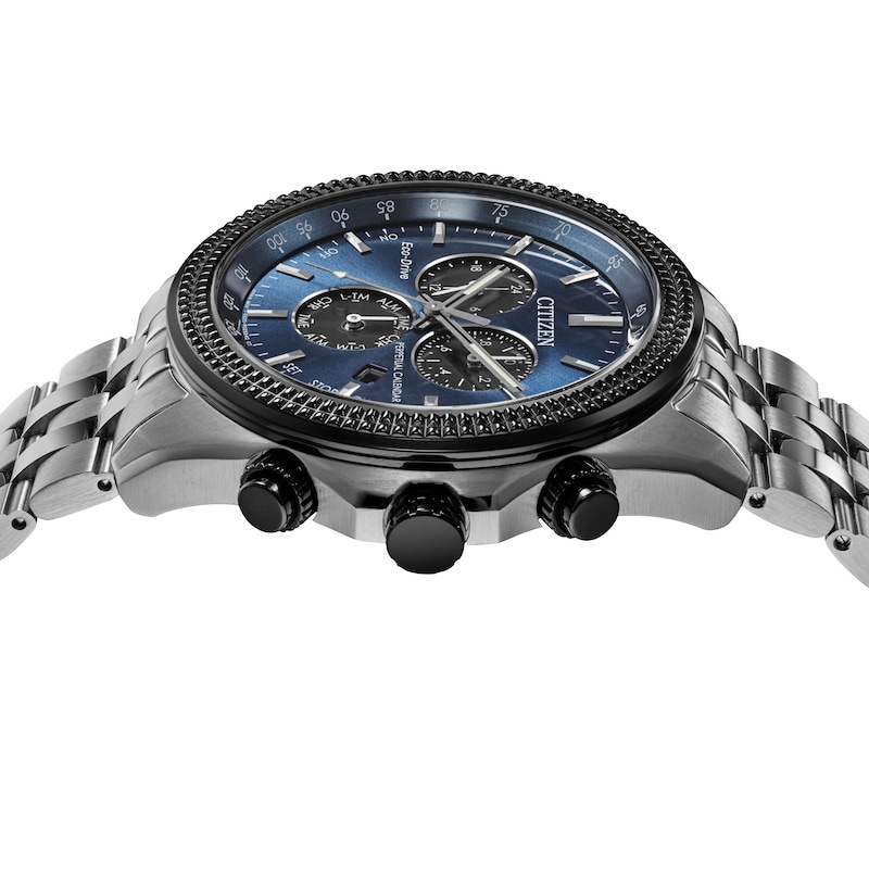 Main Image 5 of Previously Owned Citizen Brycen Chronograph Watch BL5568-54L