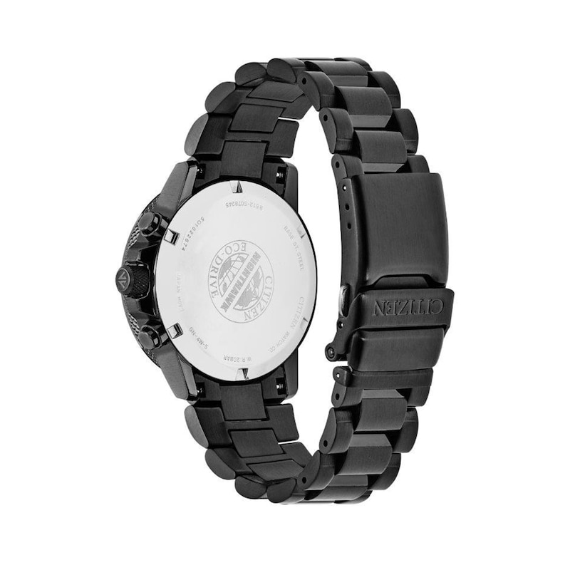 Main Image 3 of Previously Owned Citizen Men's Watch Nighthawk Chronograph CA0295-58E