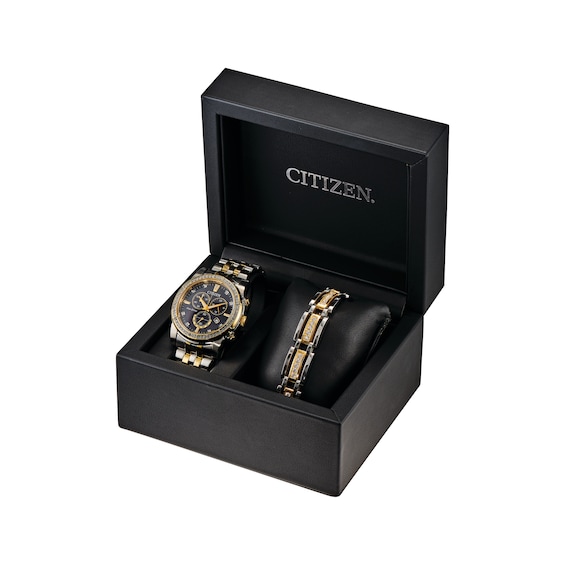 Previously Owned Citizen Men's Box Set AT2454-65E