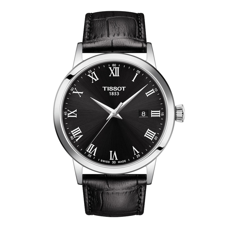 Main Image 1 of Previously Owned Tissot Classic Dream Men's Watch T1294101605300