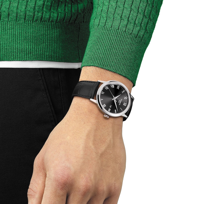 Main Image 4 of Previously Owned Tissot Classic Dream Men's Watch T1294101605300