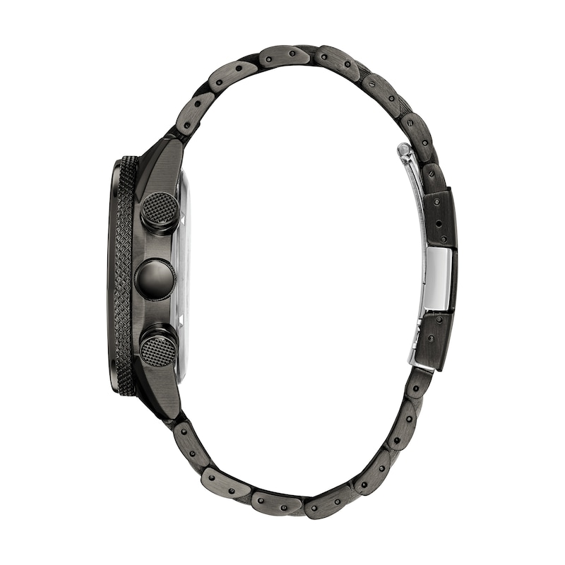 Main Image 2 of Previously Owned Citizen Nighthawk Men's Chronograph Watch CA4377-53H