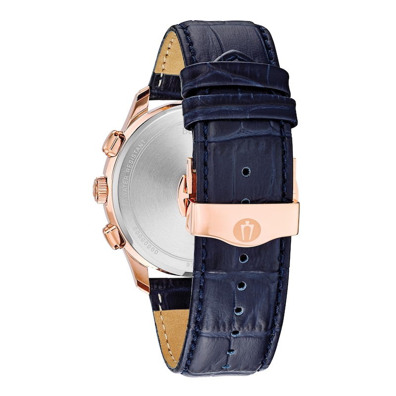 Main Image 3 of Previously Owned Bulova Men's Classic Wilton Chronograph Watch 97B170