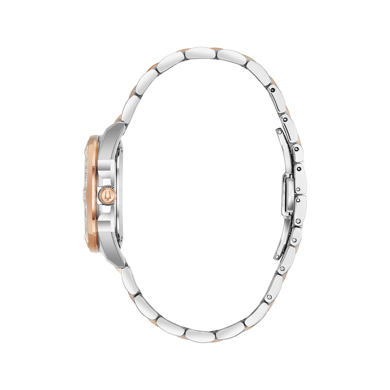 Main Image 2 of Previously Owned Bulova Women's Watch Diamonds Collection 98R234