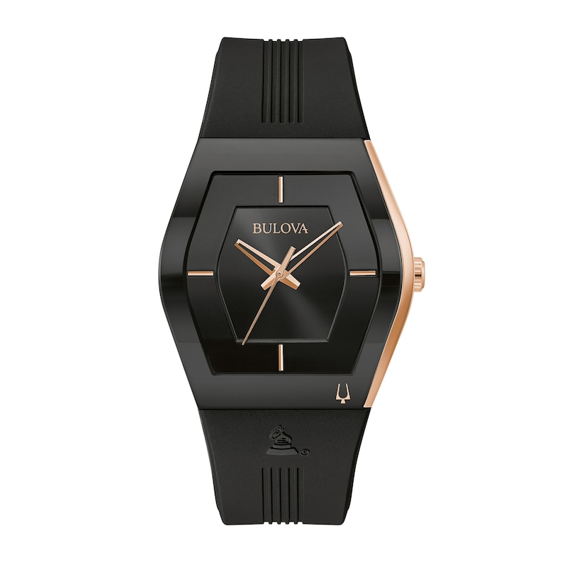 Main Image 1 of Previously Owned Bulova Latin GRAMMY Gemini Men's Watch 97A163