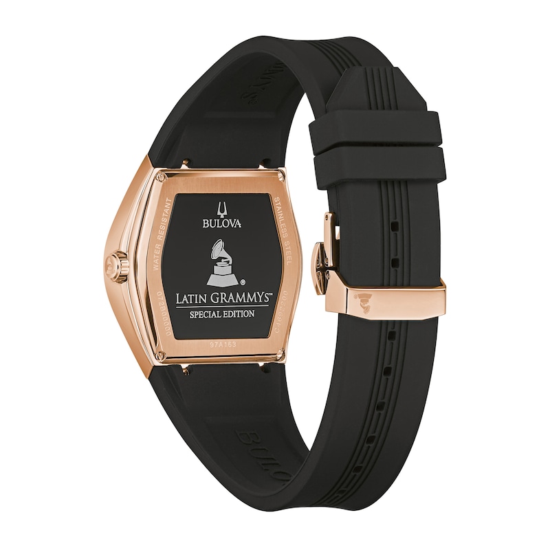 Main Image 3 of Previously Owned Bulova Latin GRAMMY Gemini Men's Watch 97A163