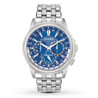 Previously Owned Citizen Men's Watch Calendrier BU2021-51L