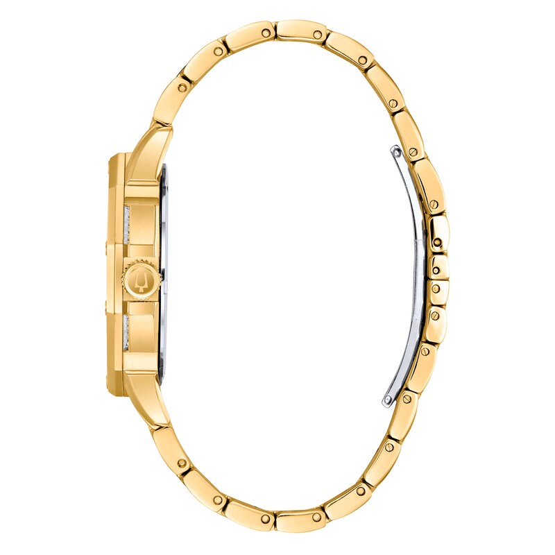 Main Image 2 of Previously Owned Bulova Men's Watch Crystals Collection 98C126