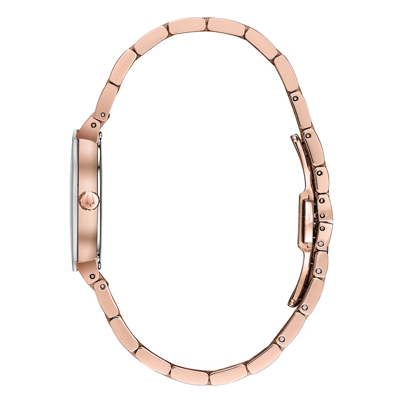 Main Image 2 of Previously Owned Bulova Women's Modern Diamond Watch 97P132